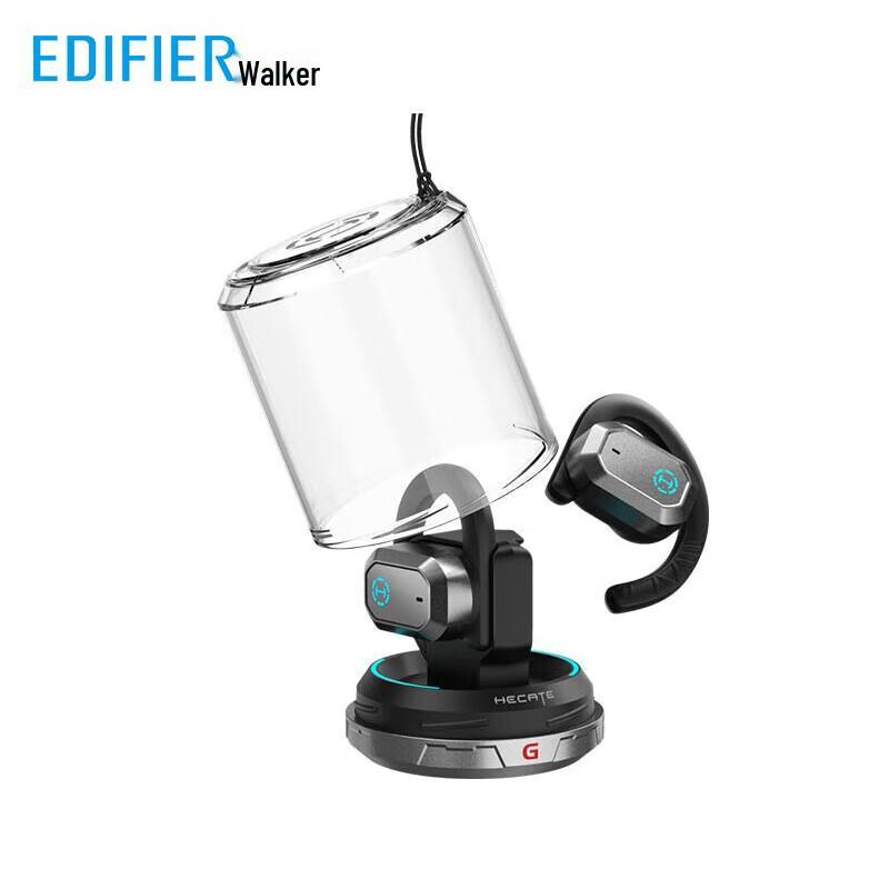 Edifier air2 Open-Ear True Wireless Bluetooth Earbuds
Edifier air2 Open-Ear True Wireless Bluetooth Earbuds