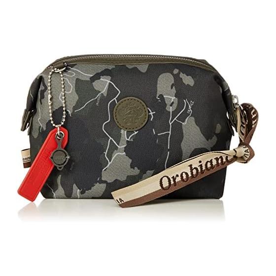 OrobiancoPUBG limited edition pouch with frying pan-shaped charm 92482
OrobiancoPUBG limited edition pouch with frying pan-shaped charm 92482