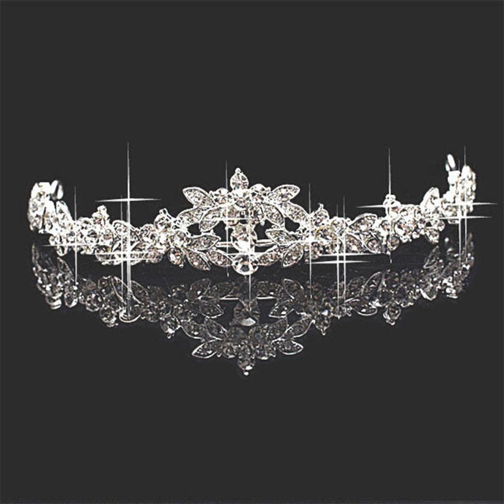 Plated Stunning Bridal Bridesmaid Crystal Prom Rhinestone Flower Headpiece Headband Tiara Wedding серебряный
Plated Stunning Bridal Bridesmaid Crystal Prom Rhinestone Flower Headpiece Headband Tiara Wedding серебряный