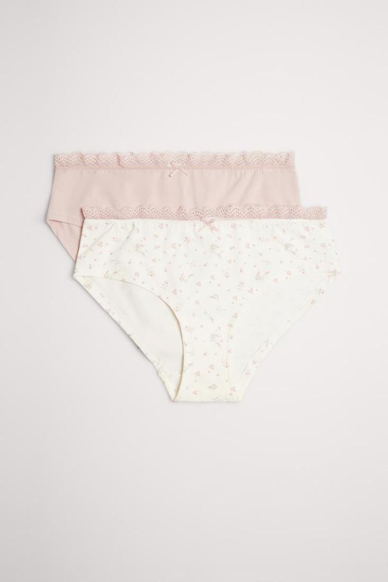 Трусики-шортики, 2 штуки Ysabel Mora (80982) 3(M) різнокольорові кольору
Трусики-шортики, 2 штуки Ysabel Mora (80982) 3(M) різнокольорові кольору