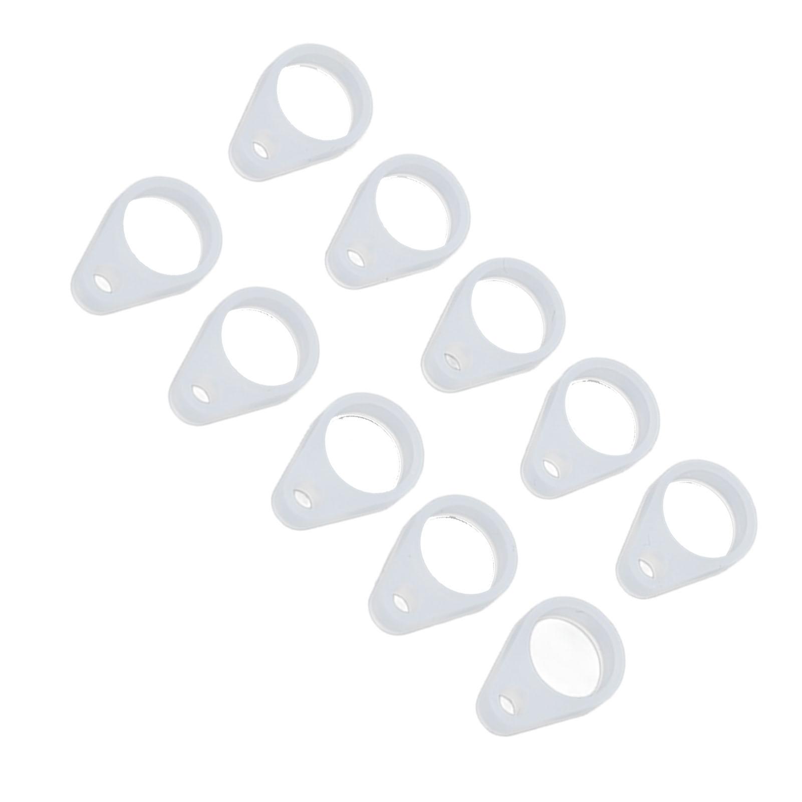10pcs Hearing Aid Lanyard Silicone Loops BTE Hearing Aid Clip Adaptor Replacement Accessories for Elderly
10pcs Hearing Aid Lanyard Silicone Loops BTE Hearing Aid Clip Adaptor Replacement Accessories for Elderly
