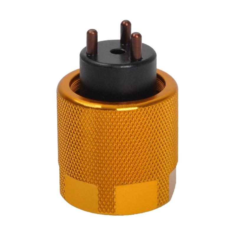 For Piezo Nozzle Injector Common Rail Injector Disassembly Tool Injector Ejection Dismounting Repair Kit Three-Jaw Tool 1
For Piezo Nozzle Injector Common Rail Injector Disassembly Tool Injector Ejection Dismounting Repair Kit Three-Jaw Tool 1