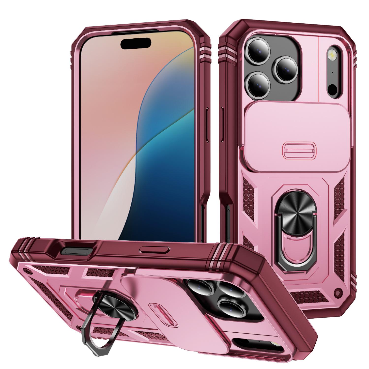 New 3-in-1 Push Window All Inclusive Phone Case for Apple 17 Protective Case for IPhone 17pro Phone Case (as the picture-37451-)-For iPhone se 2022
New 3-in-1 Push Window All Inclusive Phone Case for Apple 17 Protective Case for IPhone 17pro Phone Case (as the picture-37451-)-For iPhone se 2022