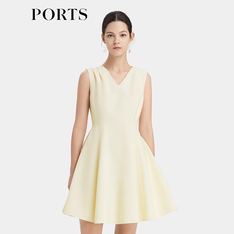 PORTS Textured Sleeveless Midi Dress S / 4
PORTS Textured Sleeveless Midi Dress S / 4