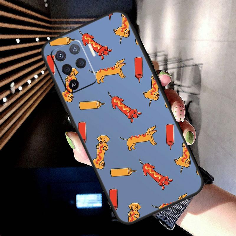 DACHSHUND Case For Oppo A74 A54 A94 A80 A60 A40 A18 A38 A58 A78 A98 A96 A76 A16 A15 A17 A57 A77 A5 Pro OPPO A76
DACHSHUND Case For Oppo A74 A54 A94 A80 A60 A40 A18 A38 A58 A78 A98 A96 A76 A16 A15 A17 A57 A77 A5 Pro OPPO A76