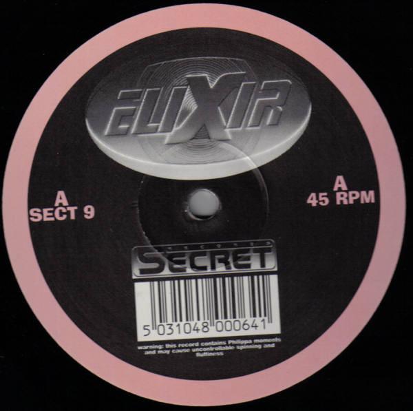 12inch Record ELIXIR - Funk Me SECT9 Secret Records 1999 UK Dance & Electronica Used
12inch Record ELIXIR - Funk Me SECT9 Secret Records 1999 UK Dance & Electronica Used