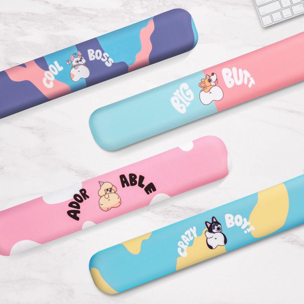 Домашний офис Эргономичная поддержка рук Мыши Pad Клавиатура Pad Wrist Rest Memory Foam Mouse Mat
Домашний офис Эргономичная поддержка рук Мыши Pad Клавиатура Pad Wrist Rest Memory Foam Mouse Mat