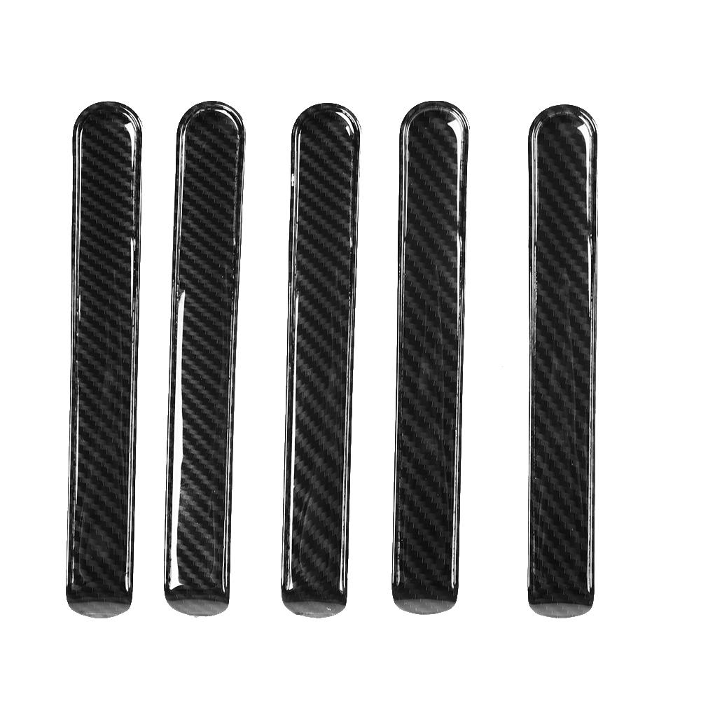 5pcs Carbon Fiber Texture Door Handle Trim Strips Fits for Jeep Wrangler JK 20072017 4 Doors
5pcs Carbon Fiber Texture Door Handle Trim Strips Fits for Jeep Wrangler JK 20072017 4 Doors