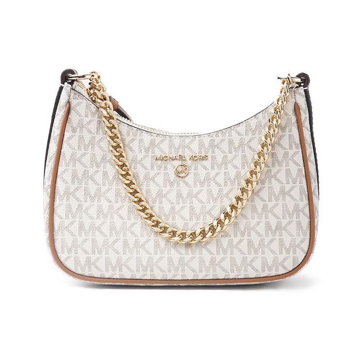 Жіноча сумка через плече Michael Kors Mk Jet Set Charm з канви з монограмою та шкіри, колір Ванільно-білий 32H1GT9C1B-VANILLA-ACORN Shopping Bag Set(Basic Set+Shopping Bag)
Жіноча сумка через плече Michael Kors Mk Jet Set Charm з канви з монограмою та шкіри, колір Ванільно-білий 32H1GT9C1B-VANILLA-ACORN Shopping Bag Set(Basic Set+Shopping Bag)