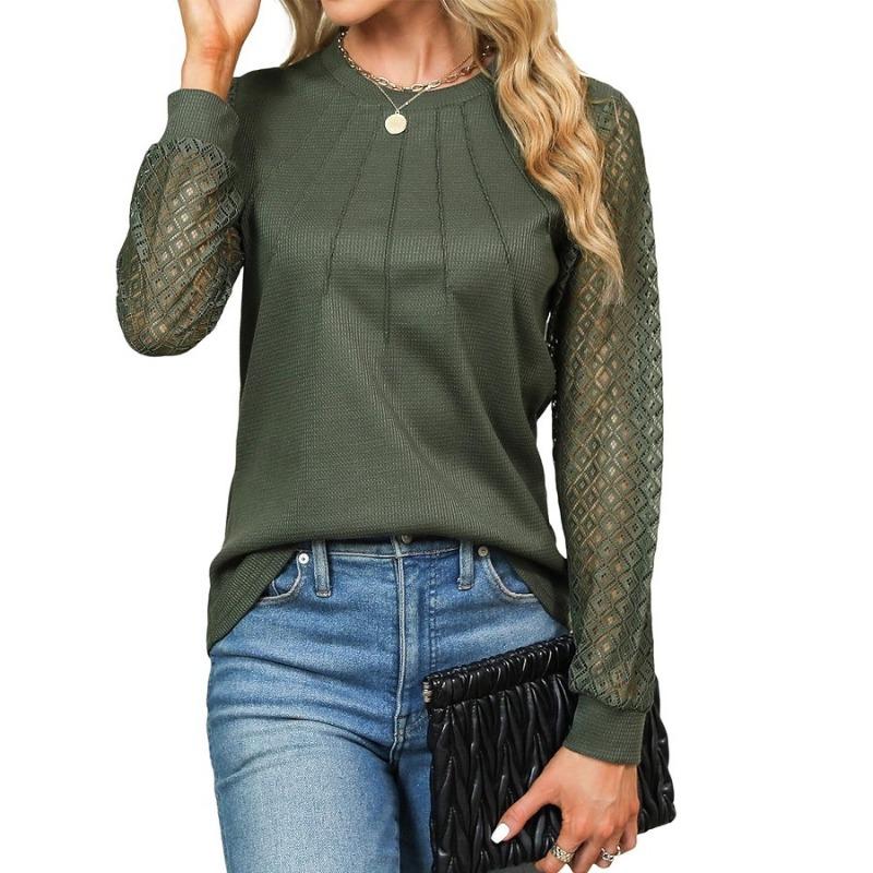 INDFS Женская мода повседневная ромбовидная печать весна осень с длинным рукавом О-образным вырезом пуловеры и длинные рукава XXL армия зеленый
INDFS Женская мода повседневная ромбовидная печать весна осень с длинным рукавом О-образным вырезом пуловеры и длинные рукава XXL армия зеленый