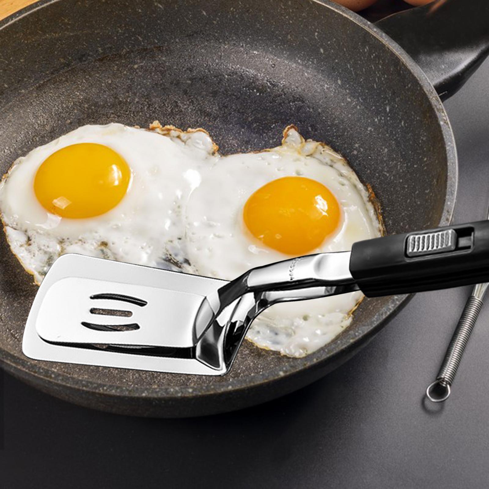 Stainless Steel Multipurpose Gripper Bread Clip/Steak Clamps/Fried Steak Clamp/Barbecue Tongs чёрный
Stainless Steel Multipurpose Gripper Bread Clip/Steak Clamps/Fried Steak Clamp/Barbecue Tongs чёрный