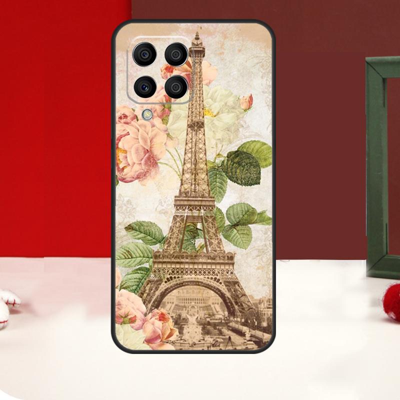 Paris Eiffel Tower For Samsung Galaxy M20 M30s M31s M55 M15 M13 M33 M53 M12 M32 M52 M11 M51 M14 M34 M54 Case Samsung M53
Paris Eiffel Tower For Samsung Galaxy M20 M30s M31s M55 M15 M13 M33 M53 M12 M32 M52 M11 M51 M14 M34 M54 Case Samsung M53