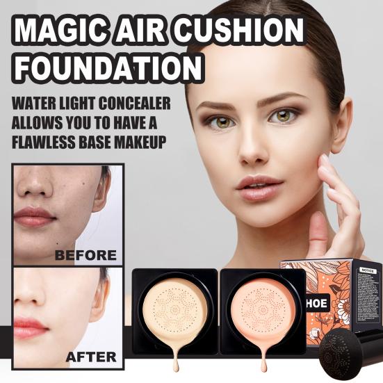 Тональный крем Beauty Foundation Mini Natural, устойчивый к поту, волшебный тональный крем на воздушной подушке для женщин
Тональный крем Beauty Foundation Mini Natural, устойчивый к поту, волшебный тональный крем на воздушной подушке для женщин