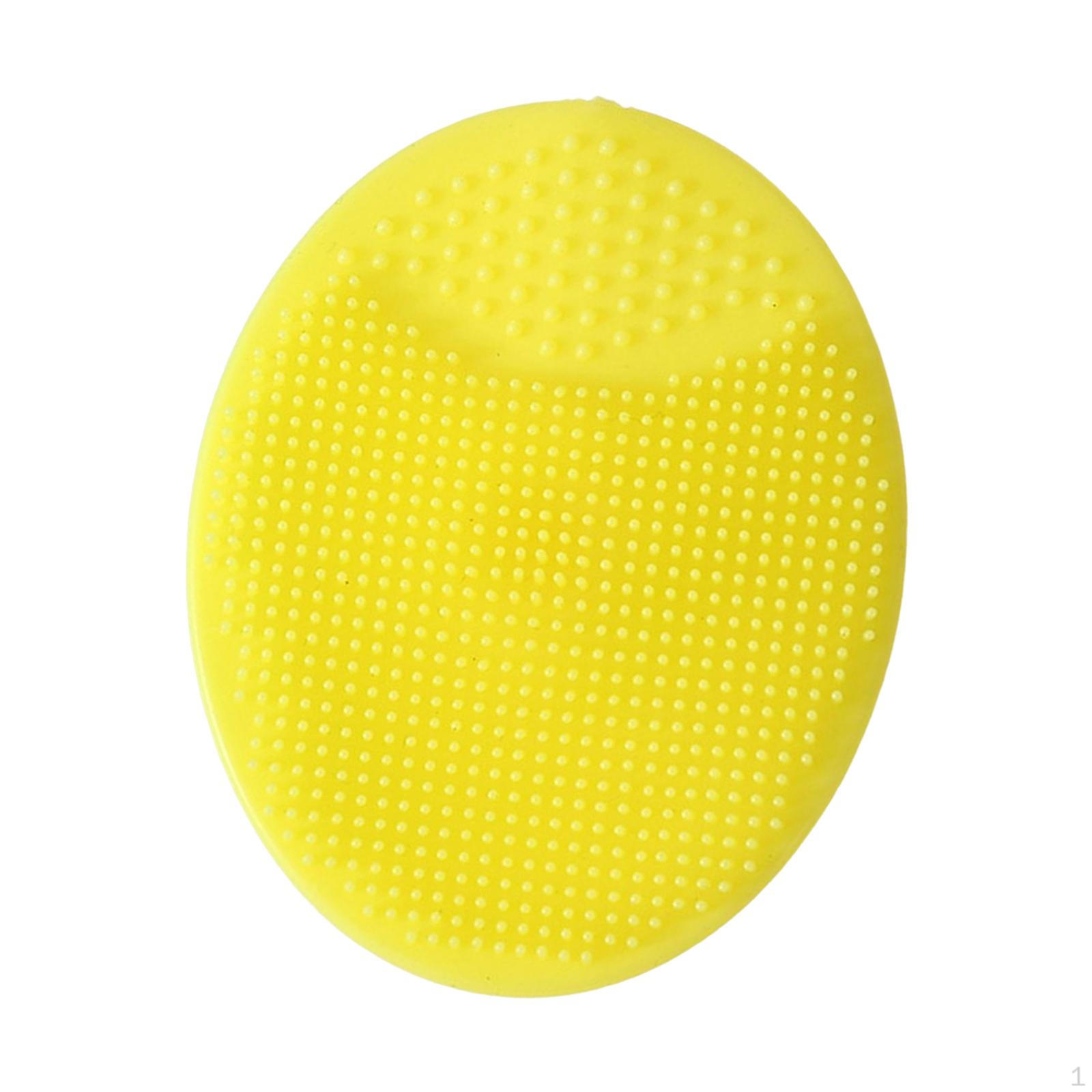 Brush Comfortable Scalp Scrubber Portable Bristles Washing for Babies, Teens, Kids, Adults, Holiday жовтий
Brush Comfortable Scalp Scrubber Portable Bristles Washing for Babies, Teens, Kids, Adults, Holiday жовтий