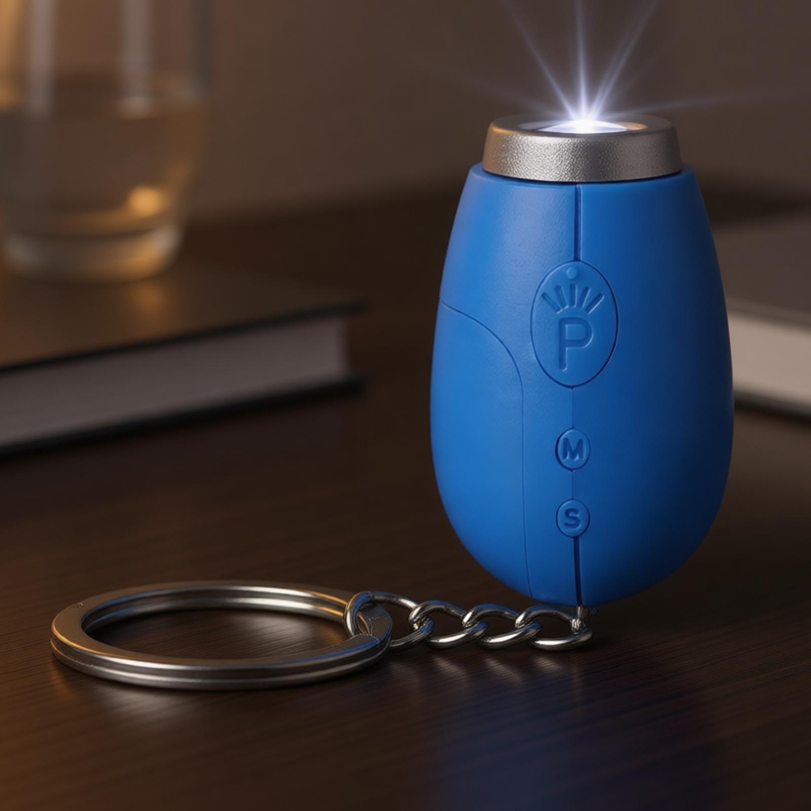 Creative Table Decors Portable LED Projection Alarm Clock Flashlight Function Displaying Date Time for Night Viewing синій
Creative Table Decors Portable LED Projection Alarm Clock Flashlight Function Displaying Date Time for Night Viewing синій