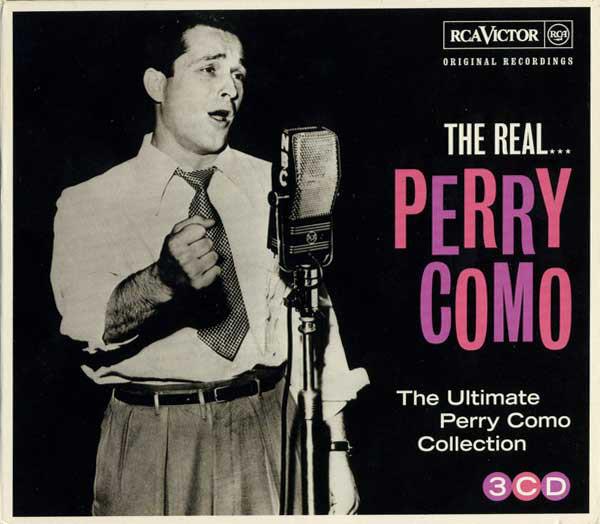 CD PERRY COMO - The Real... Perry Como (The Ultimat 88691900782 Sony Music, RCA 2011 Japan Pop Used
CD PERRY COMO - The Real... Perry Como (The Ultimat 88691900782 Sony Music, RCA 2011 Japan Pop Used