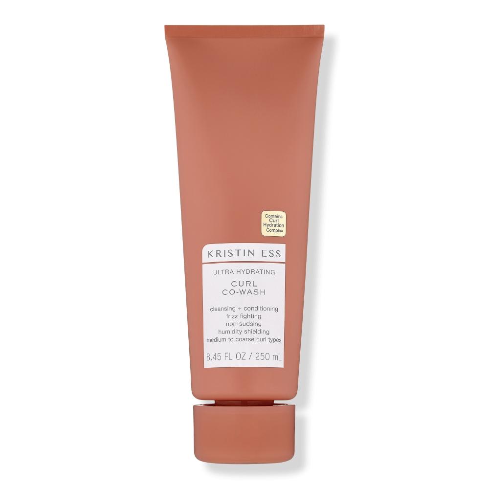 KRISTIN ESS HAIR Ultra Hydrating Curl Co-Wash - Очищающий кондиционер для вьющихся волос 8,45 унции
KRISTIN ESS HAIR Ultra Hydrating Curl Co-Wash - Очищающий кондиционер для вьющихся волос 8,45 унции
