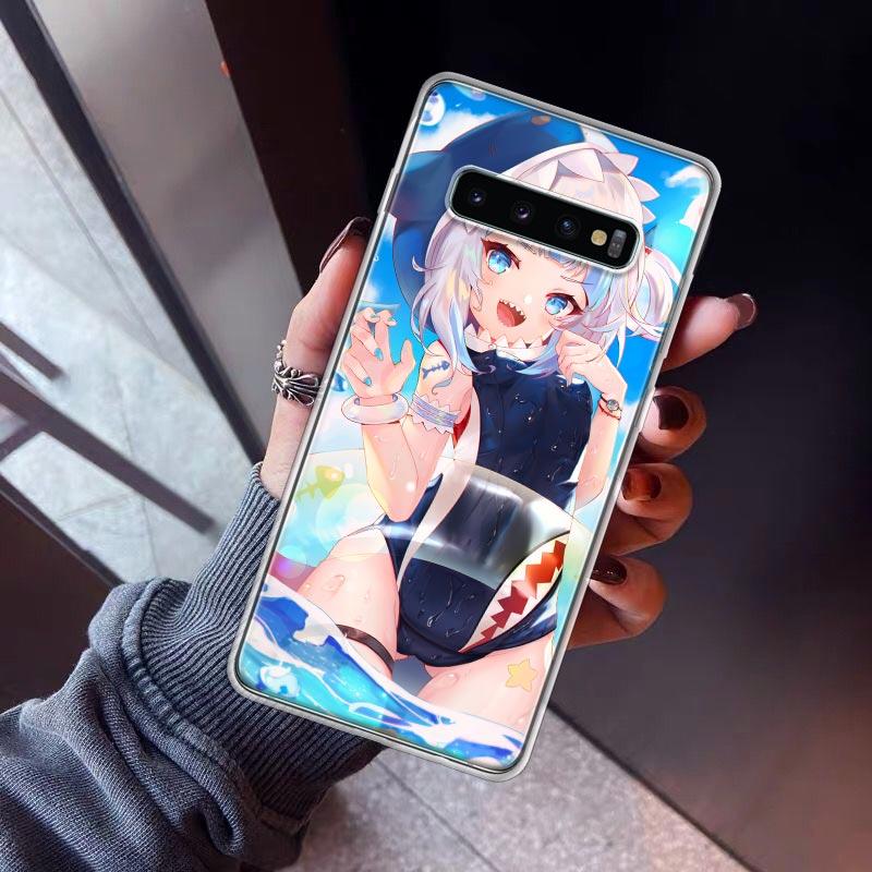 Japan Anime Hololive Gawr Gura Phone Case For Samsung Galaxy S26 S25 Edge S24 S23 Ultra S22 Plus S21 S20 FE Soft TPU Back Cover Samsung S23
Japan Anime Hololive Gawr Gura Phone Case For Samsung Galaxy S26 S25 Edge S24 S23 Ultra S22 Plus S21 S20 FE Soft TPU Back Cover Samsung S23