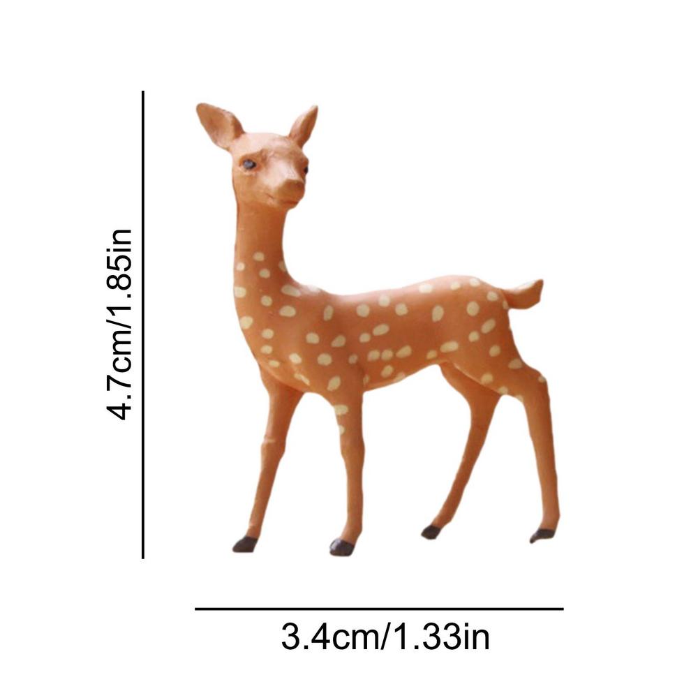 Фигурка оленя Реалистичная скульптура лося Настольные фигурки оленей Фигурки из ПВХ Украшение Коллекция игрушек для детей Декор Подарочные украшения
Фигурка оленя Реалистичная скульптура лося Настольные фигурки оленей Фигурки из ПВХ Украшение Коллекция игрушек для детей Декор Подарочные украшения