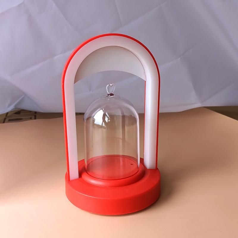 Музыкальный детский ночник с цветной вспышкой, питание от батареек ААА красный
Музыкальный детский ночник с цветной вспышкой, питание от батареек ААА красный