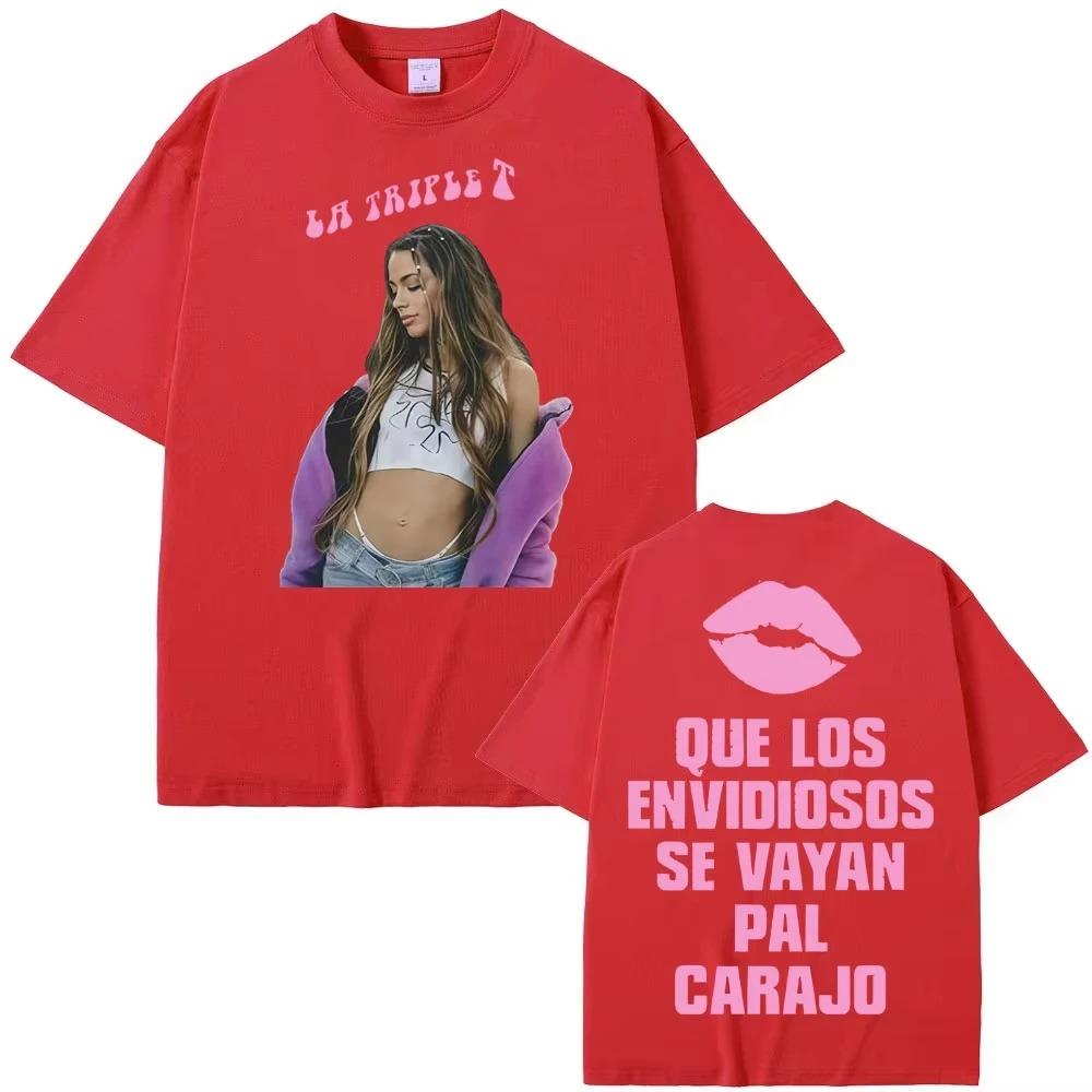Tini Stoessel DoubleSided Print TShirt 2026 Unisexs Harajuku Aesthetic Casual Cotton Urban Streetwear Women And Unisex Tshirt 4XL
Tini Stoessel DoubleSided Print TShirt 2026 Unisexs Harajuku Aesthetic Casual Cotton Urban Streetwear Women And Unisex Tshirt 4XL