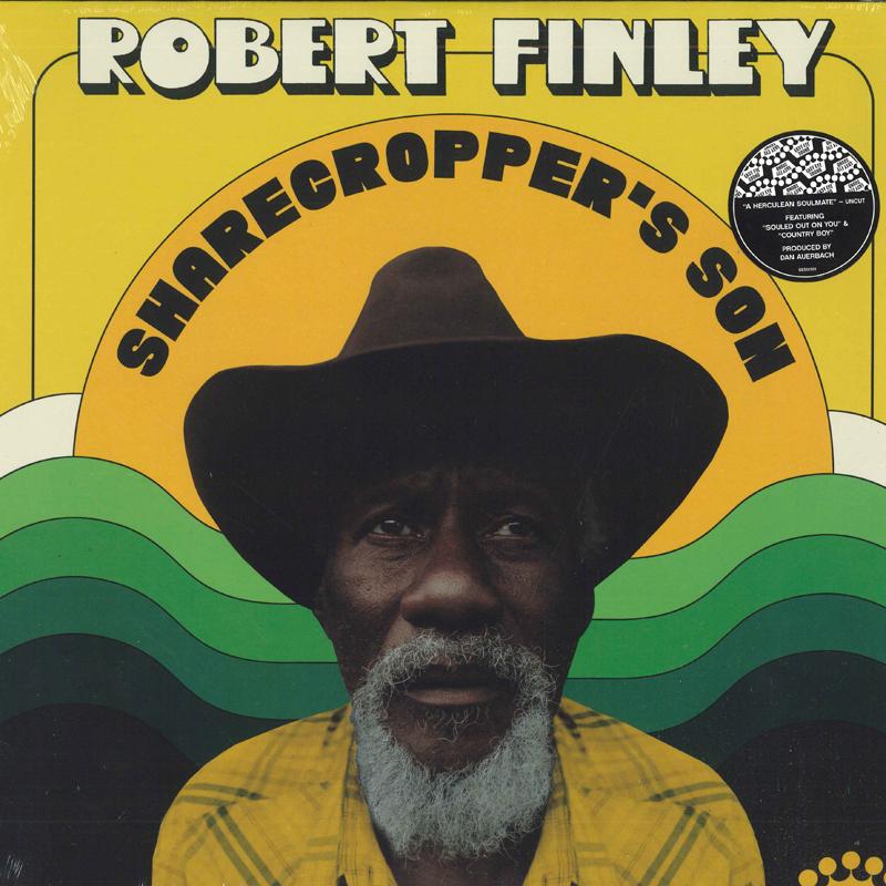 LP Record ROBERT FINLEY - Sharecropper s Son EES015 Easy Eye Sound 2021 US Soul/Funk
LP Record ROBERT FINLEY - Sharecropper s Son EES015 Easy Eye Sound 2021 US Soul/Funk