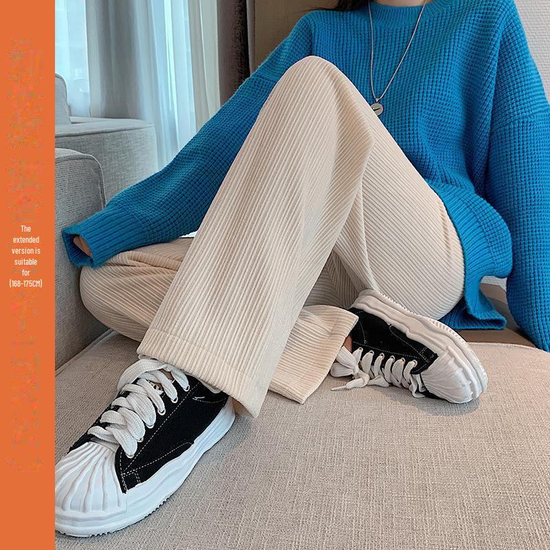 Женские широкие брюки из белого бархата с высокой талией и синелью XX-Large
Женские широкие брюки из белого бархата с высокой талией и синелью XX-Large