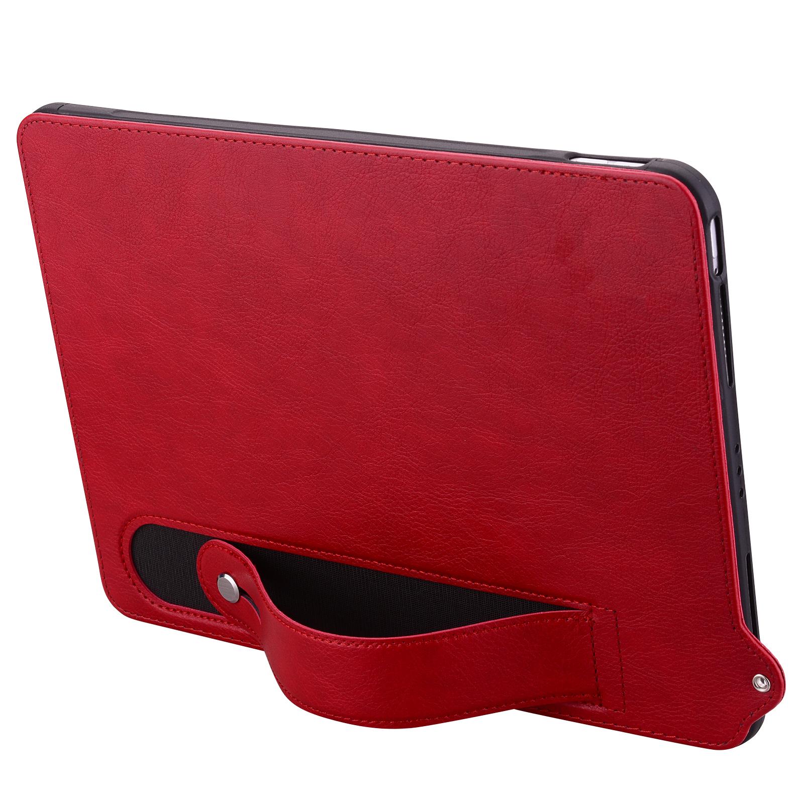 For Amazon Kindle Paperwhite (2024) Case with Hand Strap Kickstand Leather Tablet Cover Red
For Amazon Kindle Paperwhite (2024) Case with Hand Strap Kickstand Leather Tablet Cover Red