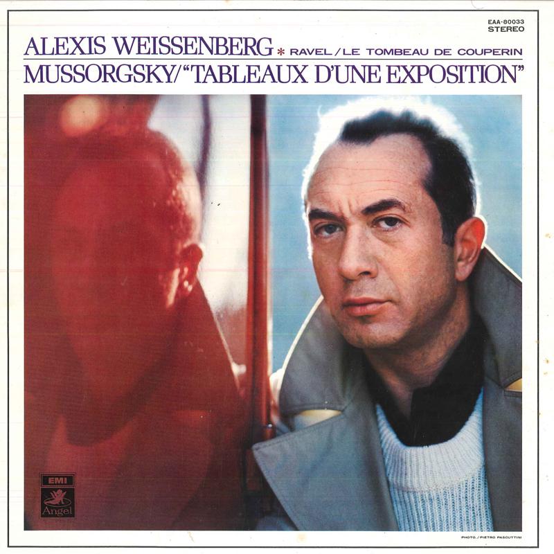 LP Record ALEXIS WEISSENBERG - Mussorgsky tableaux D une Expostit EAA80033 ANGEL 1970 Japan Classical Used
LP Record ALEXIS WEISSENBERG - Mussorgsky tableaux D une Expostit EAA80033 ANGEL 1970 Japan Classical Used