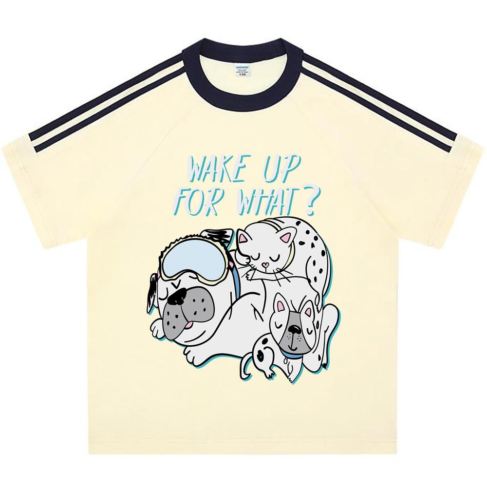 Kids 100% Cotton T-shirts Boys And Girls 200 GSM Cotton Tees cute dog Cartoon Print Child Tshirts 110 абрикосовый
Kids 100% Cotton T-shirts Boys And Girls 200 GSM Cotton Tees cute dog Cartoon Print Child Tshirts 110 абрикосовый