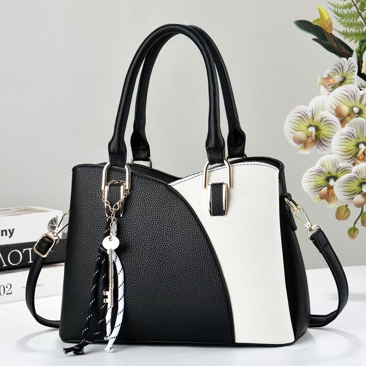 Женские сумки через плечо Кошельки и Сумки Tote Сумка на плечо Сумки через плечо Кошельки и Сумки из ПУ Кожи Tote Сумка с верхней ручкой Сумка-портфель Сумки на плечо для женщин One Size чёрный
Женские сумки через плечо Кошельки и Сумки Tote Сумка на плечо Сумки через плечо Кошельки и Сумки из ПУ Кожи Tote Сумка с верхней ручкой Сумка-портфель Сумки на плечо для женщин One Size чёрный