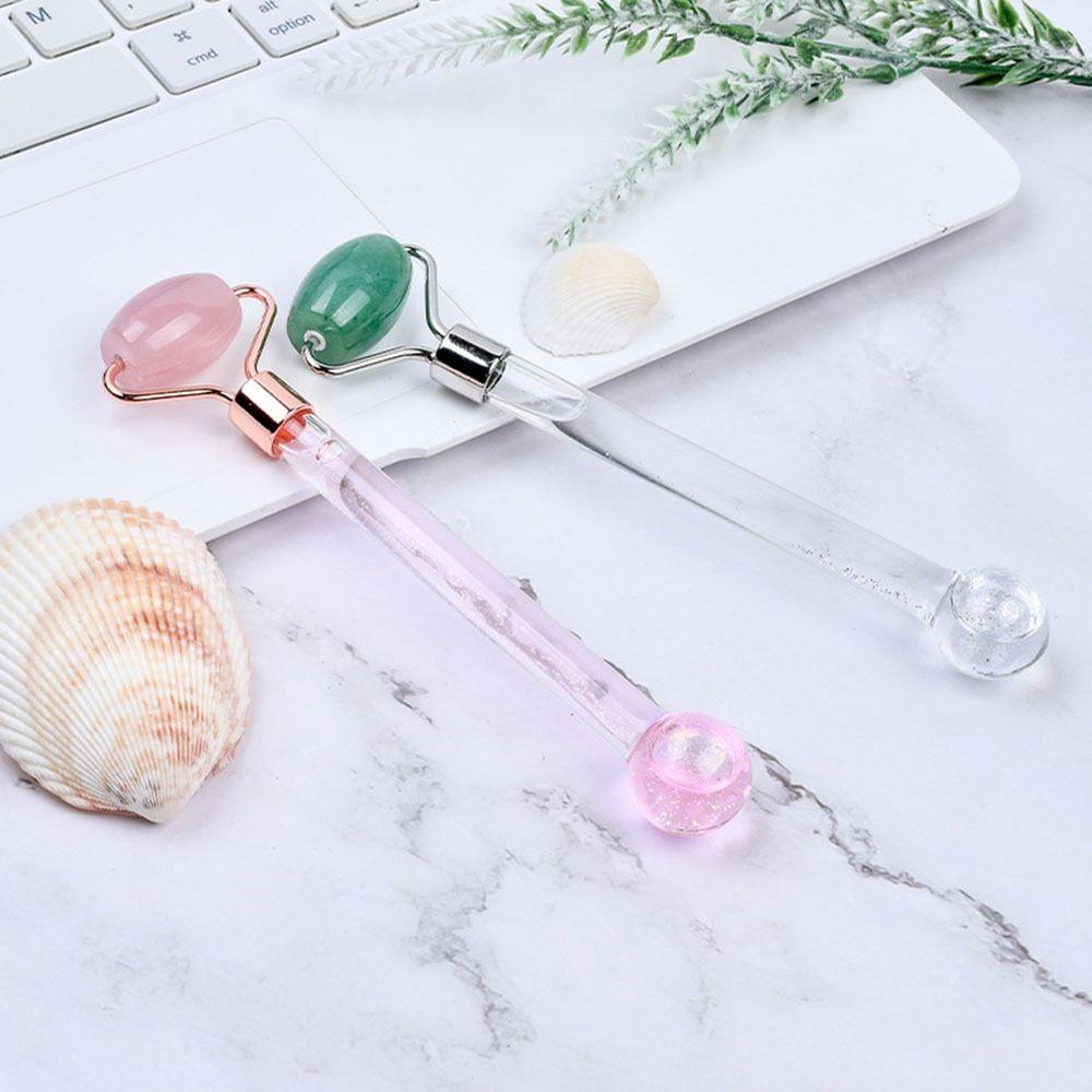 Skin Beauty Spa Хоккейный роликовый массажер Кристаллический роликовый массажер для лица Массажер для глаз Женский
Skin Beauty Spa Хоккейный роликовый массажер Кристаллический роликовый массажер для лица Массажер для глаз Женский