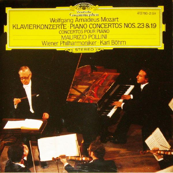 CD WOLFGANG AMADEUS MOZART MAURIZIO Klavierkonzerte Piano Concertos N 4137932 Deutsche Grammo Germany Classical Used
CD WOLFGANG AMADEUS MOZART MAURIZIO Klavierkonzerte Piano Concertos N 4137932 Deutsche Grammo Germany Classical Used