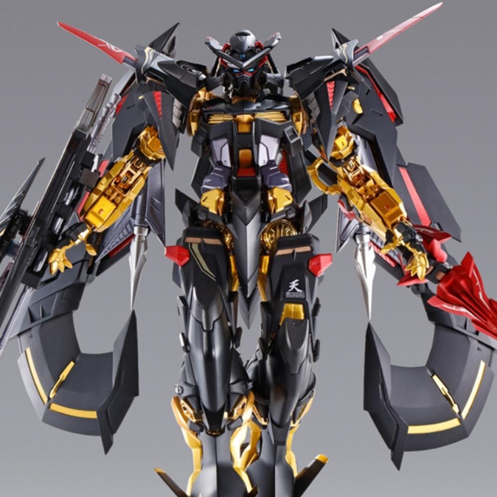 Bandai Metal Build Gundam Bandai Astray Gold Frame Аматсу Мина Принцесса НЕБА версия.
Bandai Metal Build Gundam Bandai Astray Gold Frame Аматсу Мина Принцесса НЕБА версия.
