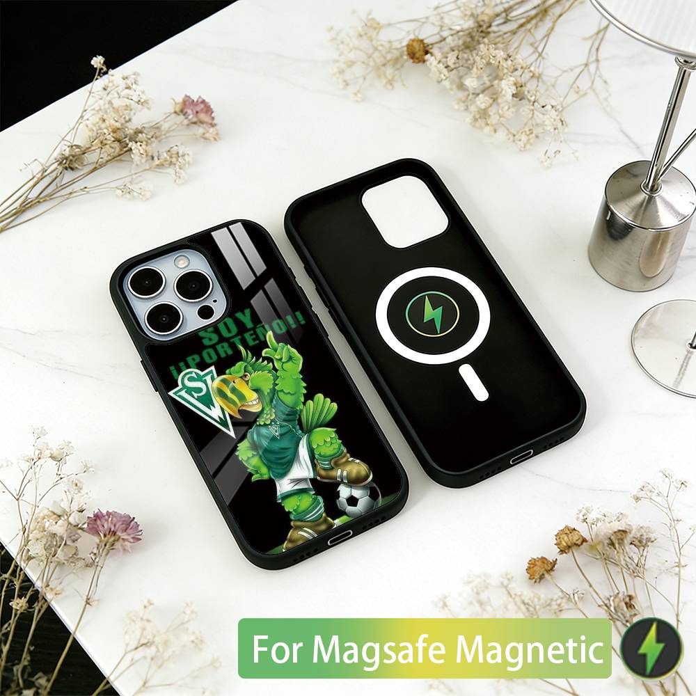 S-Santiago W-Wanderers 1892 Phone Case For iPhone17,16,15,14,13,12,11 Plus,Pro Magnetic For Magsafe Wireless Charging iphone16e
S-Santiago W-Wanderers 1892 Phone Case For iPhone17,16,15,14,13,12,11 Plus,Pro Magnetic For Magsafe Wireless Charging iphone16e
