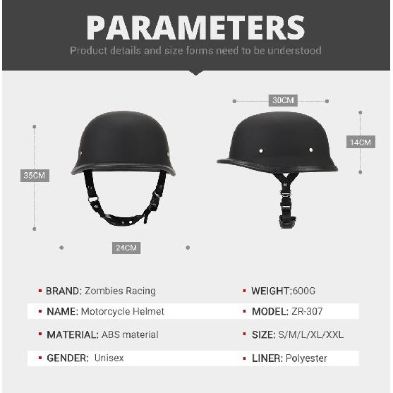 Мотоциклетный полушлем, винтажный немецкий стиль, пилотные мотоциклетные шлемы с открытым лицом, ретро шлем для мотокросса, аксессуары для мотоциклов в горошек
Мотоциклетный полушлем, винтажный немецкий стиль, пилотные мотоциклетные шлемы с открытым лицом, ретро шлем для мотокросса, аксессуары для мотоциклов в горошек