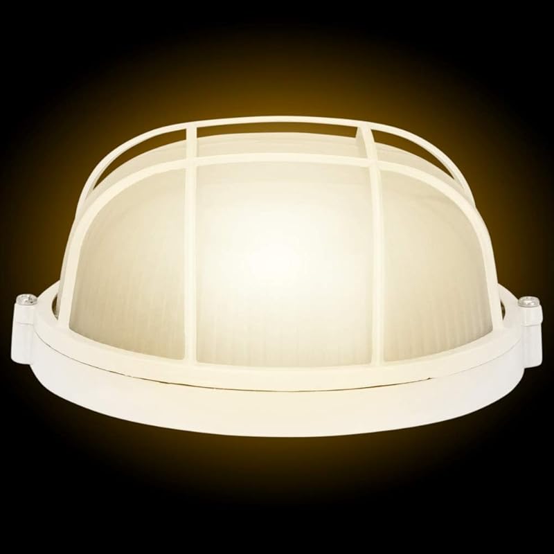 Atyhao sauna lighting Explosion-proof High temperature resistance moisture proof round lamp accessories sauna room Sweat room sauna room equipment for
Atyhao sauna lighting Explosion-proof High temperature resistance moisture proof round lamp accessories sauna room Sweat room sauna room equipment for