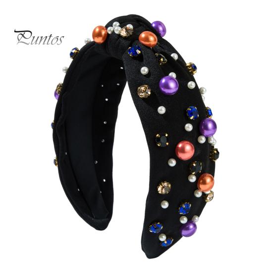 Повязка на голову на Хэллоуин, искусственный жемчуг, стразы, декор, обруч для волос, обруч для волос с узлом для взрослых, аксессуары для волос
Повязка на голову на Хэллоуин, искусственный жемчуг, стразы, декор, обруч для волос, обруч для волос с узлом для взрослых, аксессуары для волос