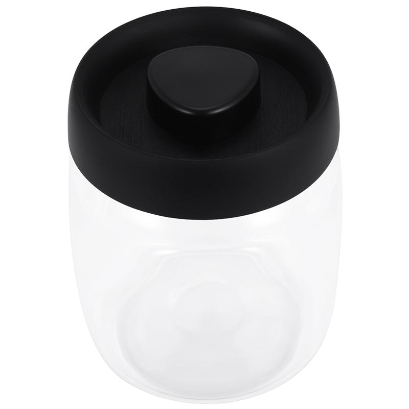 Coffee Bean Storage Container Glass Vacuum Jar Sealed Nordic Kitchen Storage Snack Tea Milk Powder Container Storage-B61B
Coffee Bean Storage Container Glass Vacuum Jar Sealed Nordic Kitchen Storage Snack Tea Milk Powder Container Storage-B61B