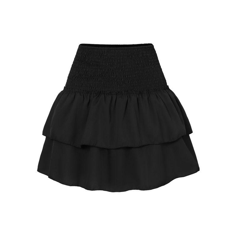 2023 Amazon Fashion Women s Skirt Pleated Skirt Ruffles Printed Dress Fashion Floral Skirt 12 Colors Black XL
2023 Amazon Fashion Women s Skirt Pleated Skirt Ruffles Printed Dress Fashion Floral Skirt 12 Colors Black XL