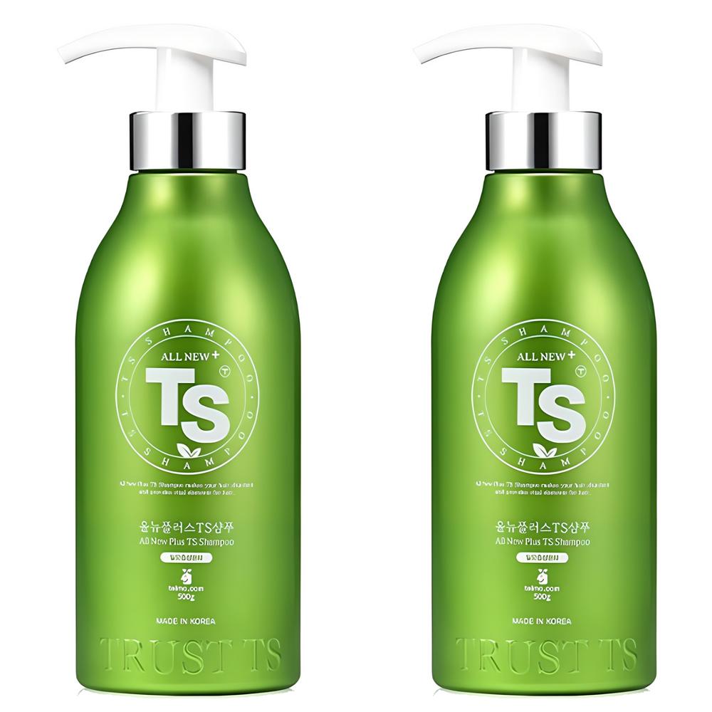 Шампунь TS Gold New Plus, 500 г, 2 шт.
Шампунь TS Gold New Plus, 500 г, 2 шт.