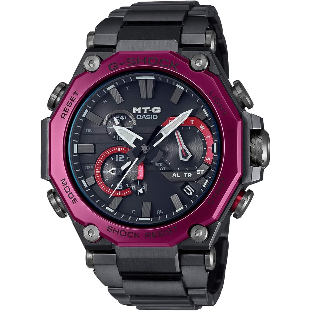 Casio G-Shock MT-G Bluetooth Solar Dual Core Guard Men s Watch Gray
Casio G-Shock MT-G Bluetooth Solar Dual Core Guard Men s Watch Gray
