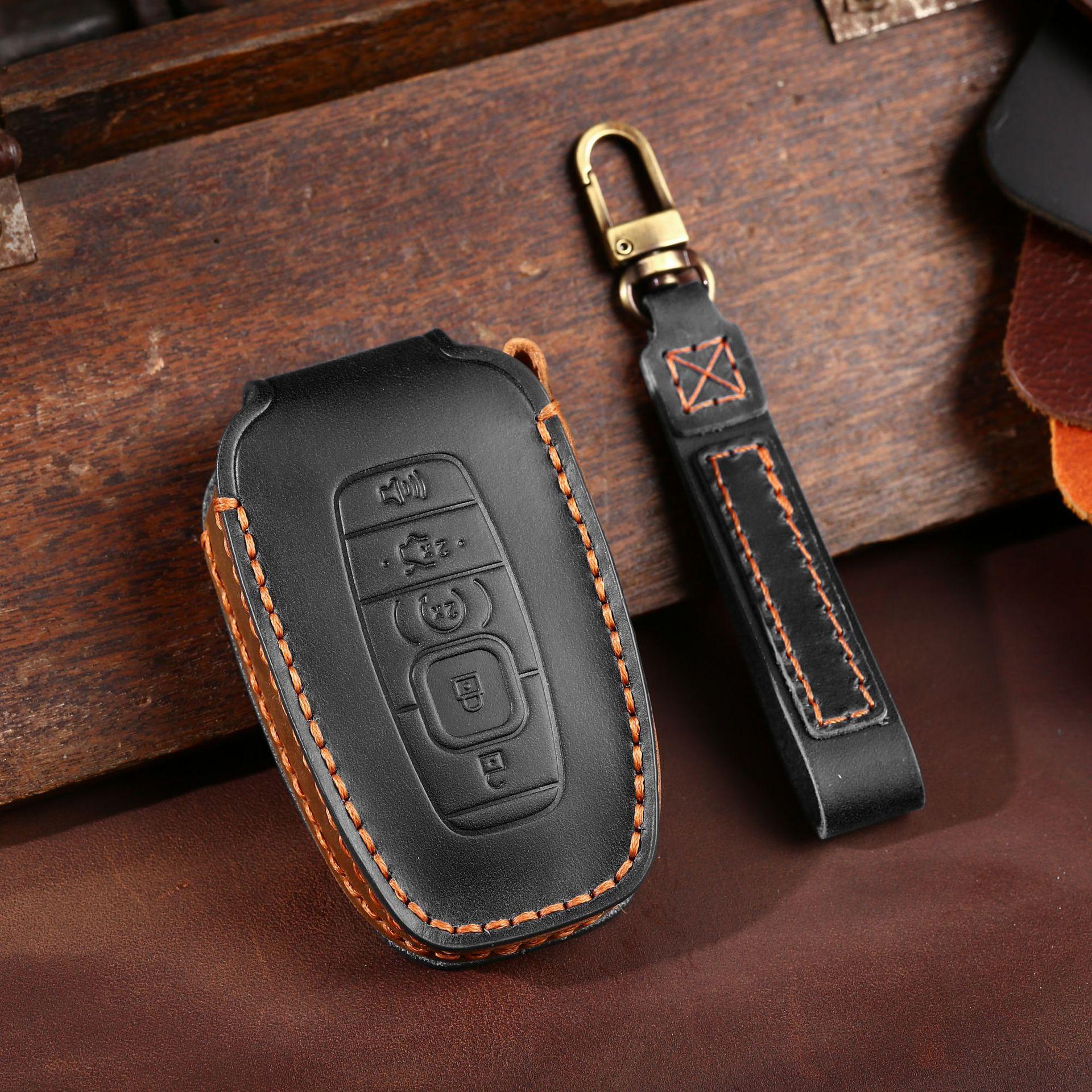 Применимый чехол для ключа Lincoln mkz mainland mkc navigator mkx navigator adventurer автомобильный кожаный чехол с пряжкой чёрный
Применимый чехол для ключа Lincoln mkz mainland mkc navigator mkx navigator adventurer автомобильный кожаный чехол с пряжкой чёрный