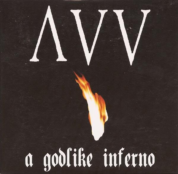 CD ANCIENT VVISDOM - A Godlike Inferno SBR0052 Shinebox Record 2011 UK Rock Used
CD ANCIENT VVISDOM - A Godlike Inferno SBR0052 Shinebox Record 2011 UK Rock Used