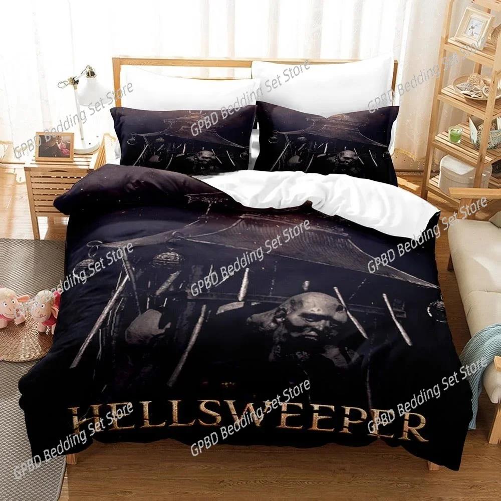 Comforter Game Hellsweeper Vr Bedding Set For Bedroom Soft Modern S Comefortable Kids And Comforter (quilt)-EU Single(135*200cm)3pcs
Comforter Game Hellsweeper Vr Bedding Set For Bedroom Soft Modern S Comefortable Kids And Comforter (quilt)-EU Single(135*200cm)3pcs