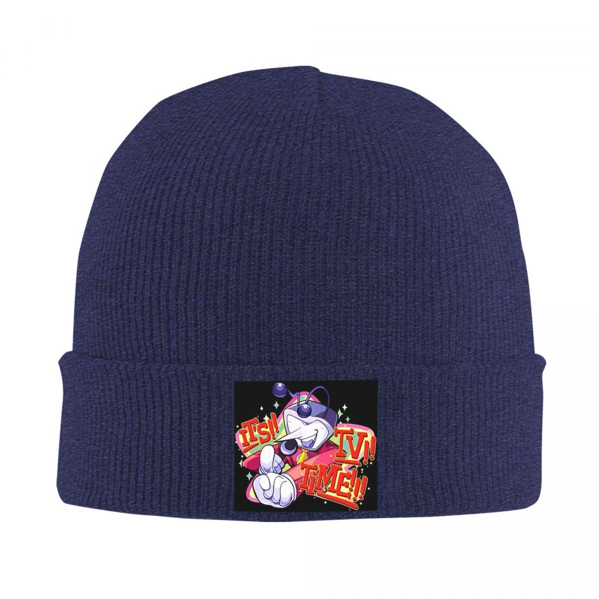 Deltarune Tenna TV Time Warm Knitted Cap Winter Knit Bonnet Hat Skullies Beanies Hip Hop Caps for Unisex One Size
Deltarune Tenna TV Time Warm Knitted Cap Winter Knit Bonnet Hat Skullies Beanies Hip Hop Caps for Unisex One Size