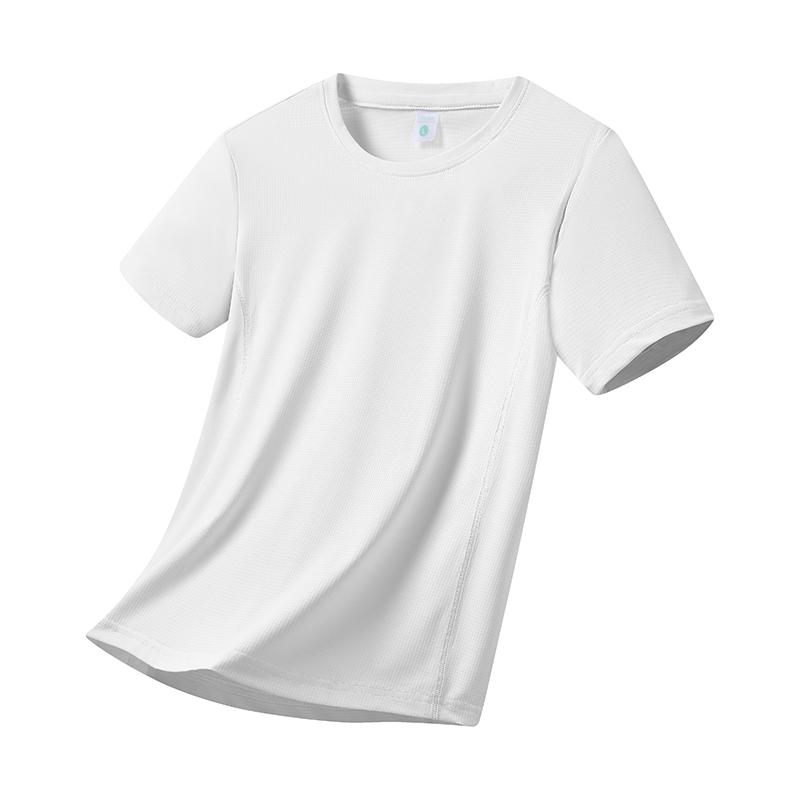 Mesh Sports Quick Drying T-shirt Ice Silk Short Sleeved Women s Half Sleeved Base Shirt M білий
Mesh Sports Quick Drying T-shirt Ice Silk Short Sleeved Women s Half Sleeved Base Shirt M білий