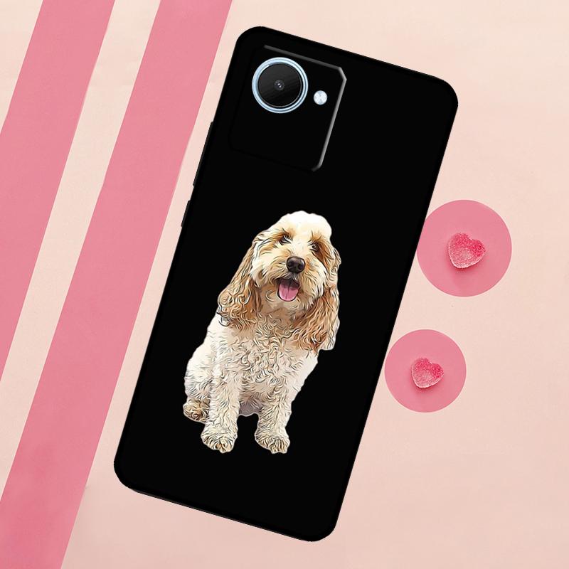 Cute Cockapoo Dog For Realme 15 10 11 12 13 14 Pro Plus C65 C67 C75 C63 C61 C55 C51 C53 C35 GT6 GT7 Pro Case Realme C71 4G
Cute Cockapoo Dog For Realme 15 10 11 12 13 14 Pro Plus C65 C67 C75 C63 C61 C55 C51 C53 C35 GT6 GT7 Pro Case Realme C71 4G