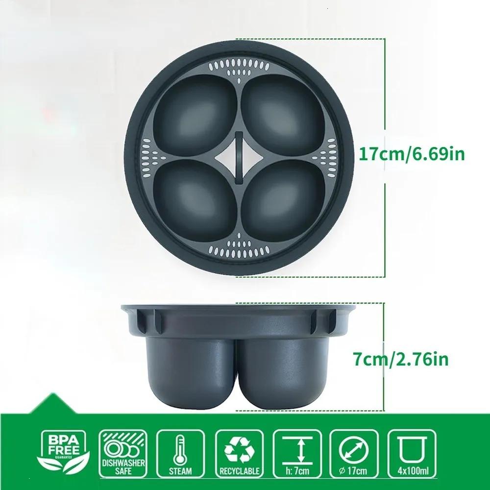 4/5/6 в 1 Пароварка для яиц Thermomix TM5 TM6 TM31 Пашотница для яиц Варочная панель для яиц Форма для приготовления на пару яиц Кухонная форма для выпечки Кухонная утварь
4/5/6 в 1 Пароварка для яиц Thermomix TM5 TM6 TM31 Пашотница для яиц Варочная панель для яиц Форма для приготовления на пару яиц Кухонная форма для выпечки Кухонная утварь