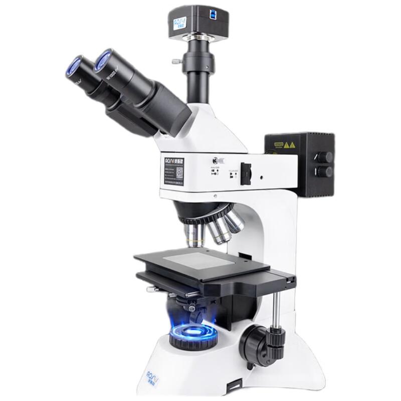 AOSVI 4K HD Bright/Dark Field Metallurgical Microscope
AOSVI 4K HD Bright/Dark Field Metallurgical Microscope